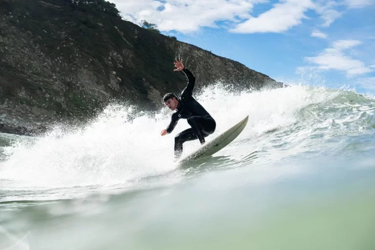 ¿Qué tienen en común los neumáticos y el surf? La respuesta la tienen Volkswagen y Blue Banana