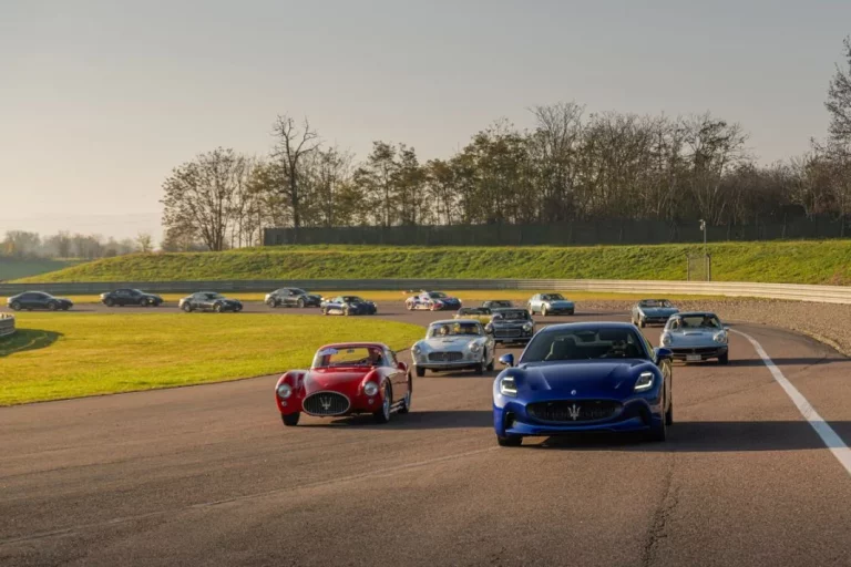 ‘Trident Experience’, el exclusivo evento con el que Maserati ha celebrado sus 110 años