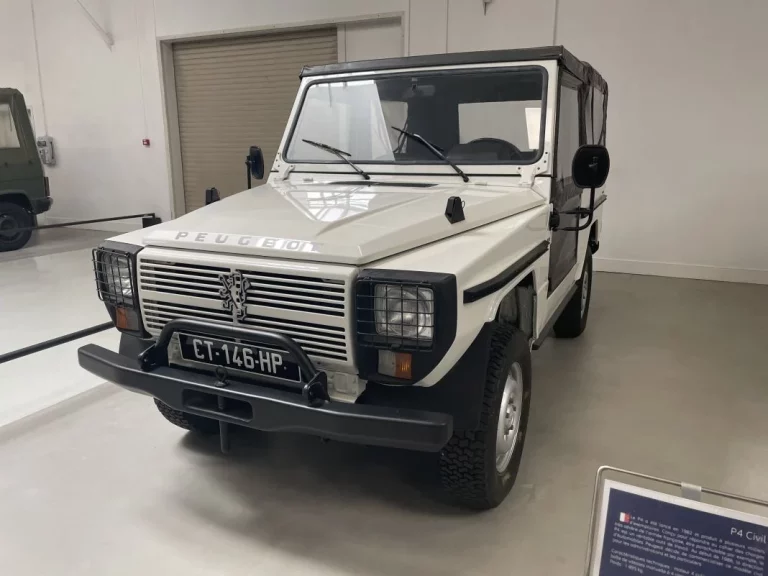 45 años de Mercedes Clase G: En 1982 comienza la curiosa historia de los W462