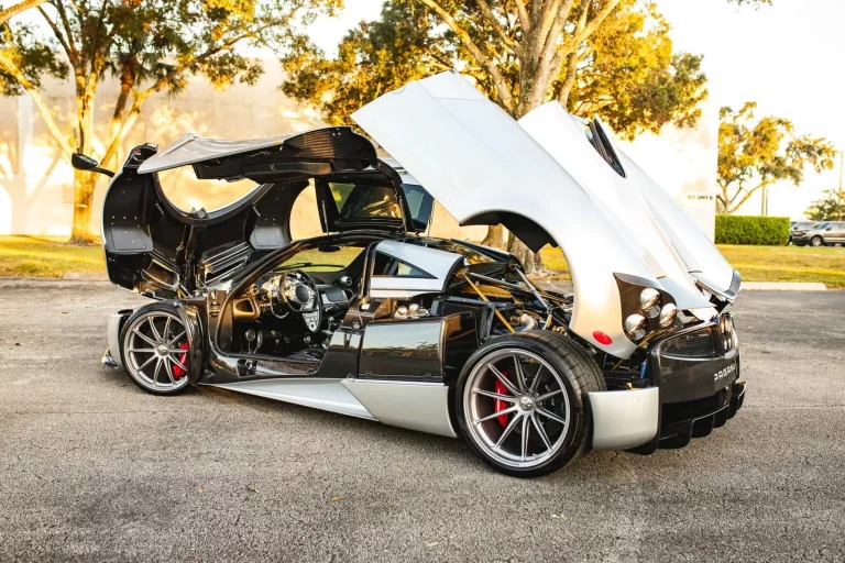 ¿Venderías tu Pagani Huayra por 2,2 millones? El dueño de este lo tiene claro