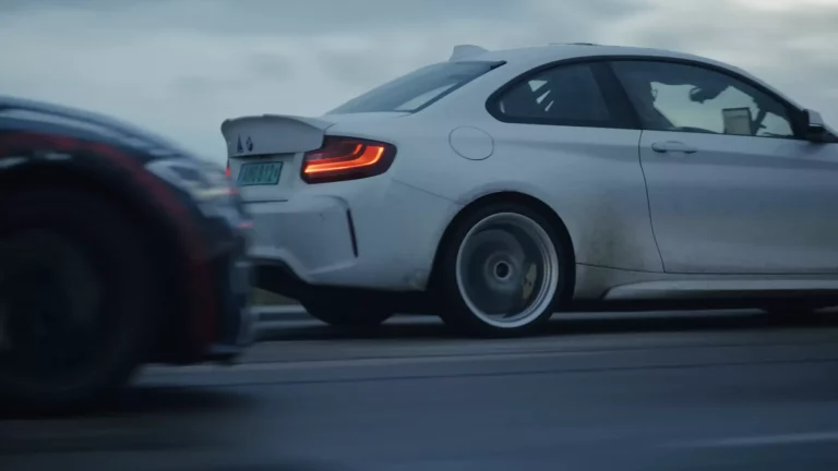 El primer BMW M 100% eléctrico está a punto de caramelo