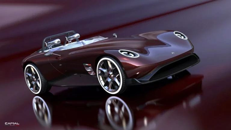 Camal Scoperta: El roadster soñado que se convertirá en una realidad