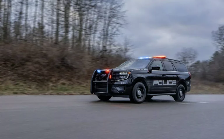 Ford Expedition SSV: Hay un nuevo sheriff en la ciudad