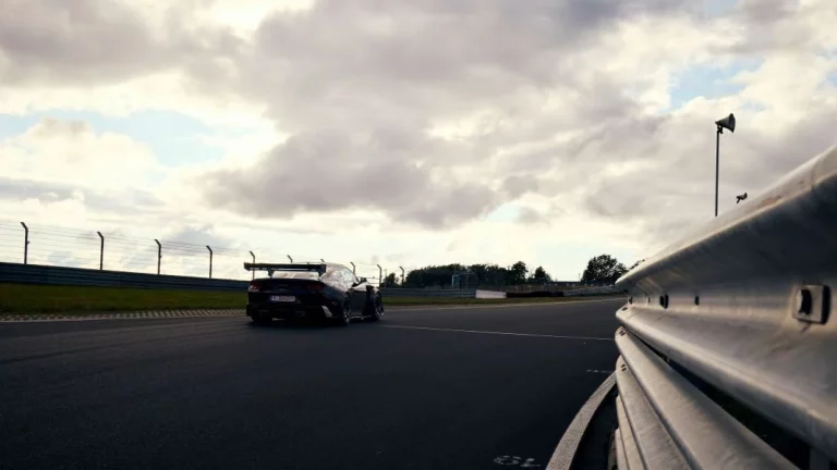 Ford Mustang GTD: El ‘made in USA’ más rápido en Nürburgring