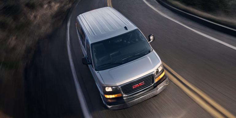 GMC Savana: Ya no se hacen coches como los de antes
