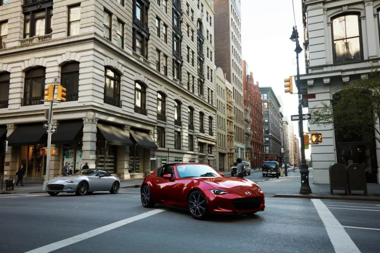 El Mazda MX-5 se pone en forma tras ocho años de carrera