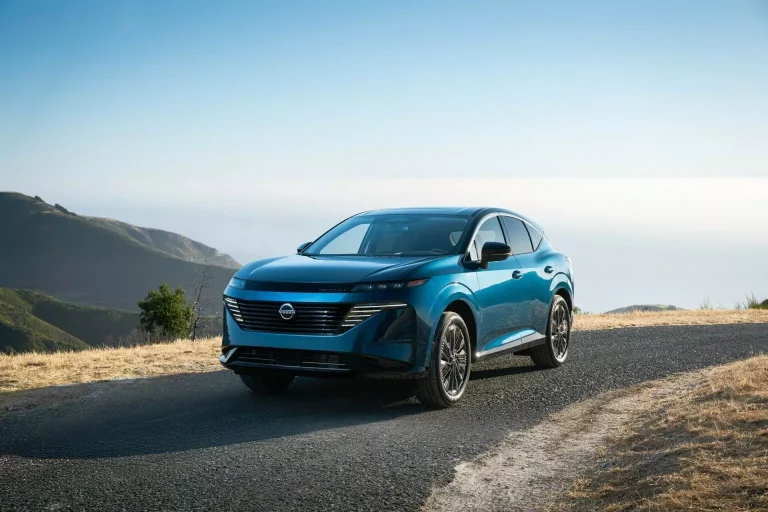 Nissan Murano: Un sensacional SUV con 245 CV a precio de Qashqai