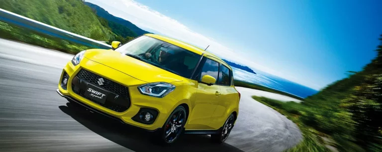 Suzuki dice ‘sayonara’ al Swift Sport con este ZC33S Limited Edition