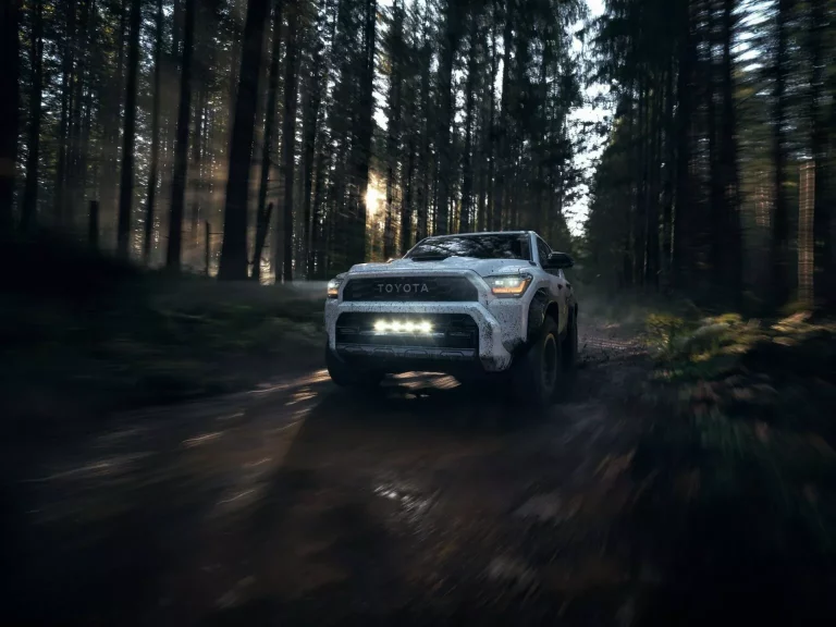 Toyota 4Runner: Un imparable todoterreno que se pone al día