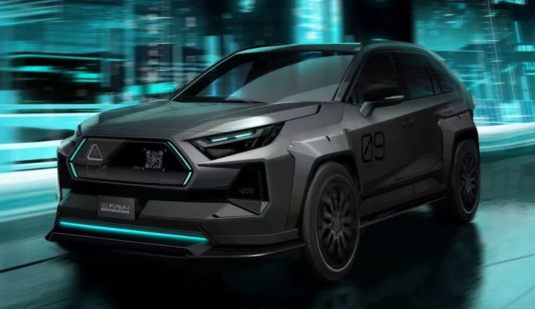 Un Toyota RAV4 firmado por Gazoo Racing podría estar más cerca de lo que imaginas