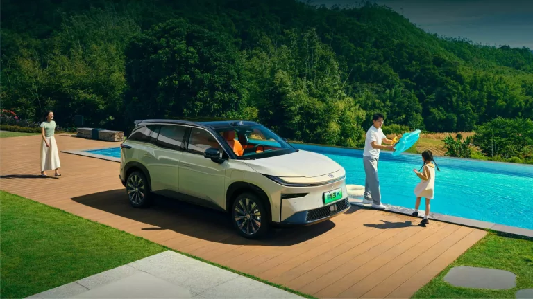 Toyota bZ3X: El SUV eléctrico de los 13.000 euros que arrasaría en Europa