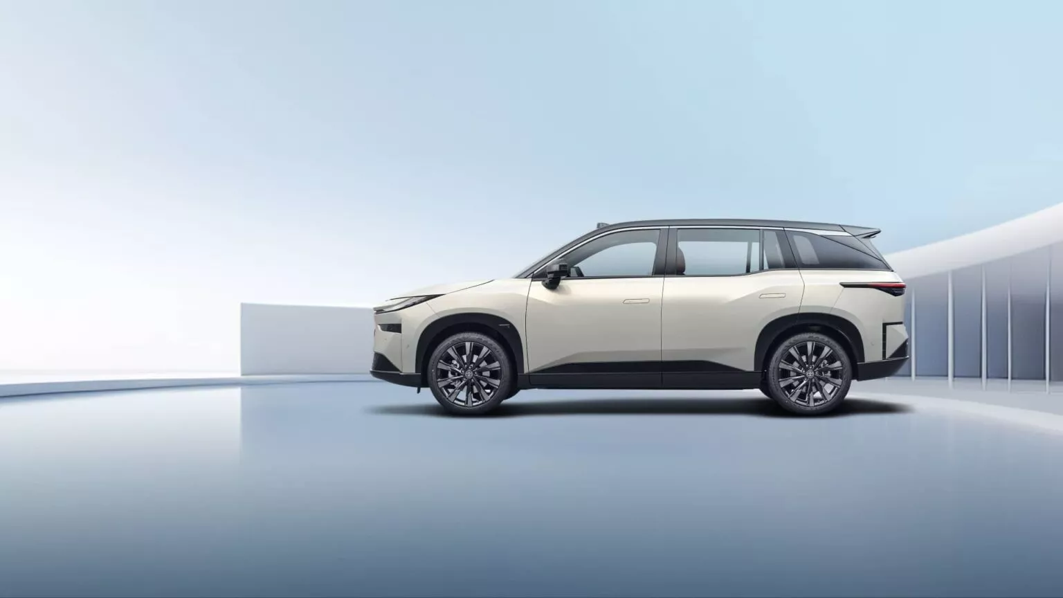 2024 Toyota bZ3X. Imagen portada.