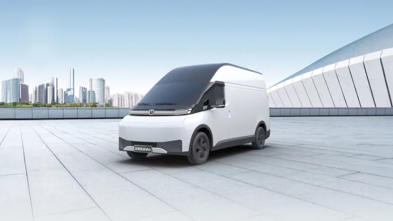 Farizon Super Van: El comercial eléctrico de Geely llegará a Europa
