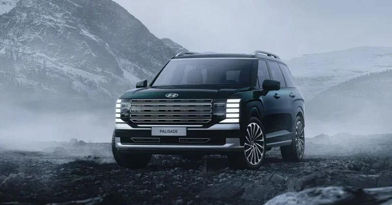 Hyundai Palisade: El hermano mayor del Santa Fe se pone a punto