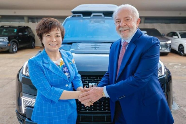 El día en que los BYD llevarán el sello ‘made in Brasil’