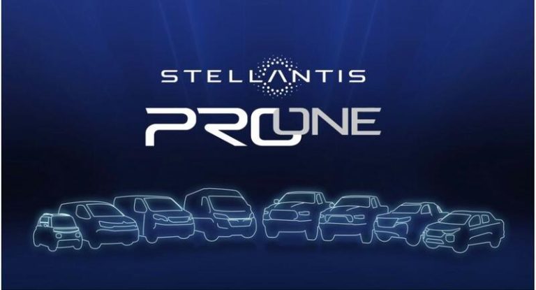 El ritmo al que Stellantis Pro One ‘despacha’ sus vehículos comerciales
