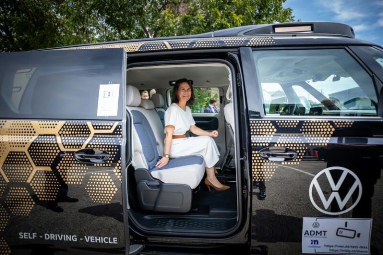 El día que Alemania se convertirá en el mayor ‘laboratorio’ para desarrollar coches autónomos