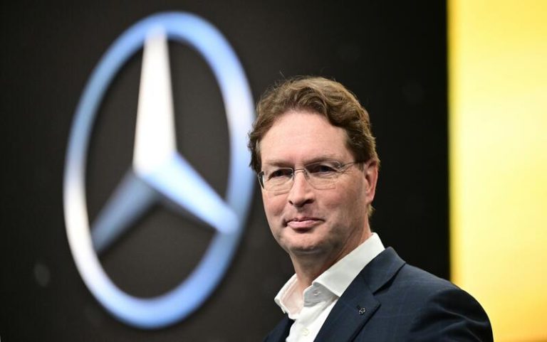 Ola Källenius reemplaza a Luca de Meo como presidente de ACEA
