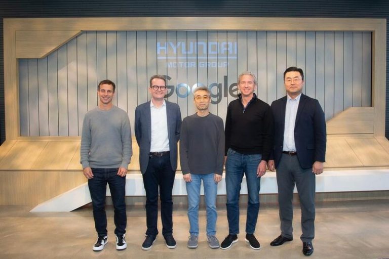 Hyundai, Kia y Genesis contarán con nuevas funcionalidades de Google Maps