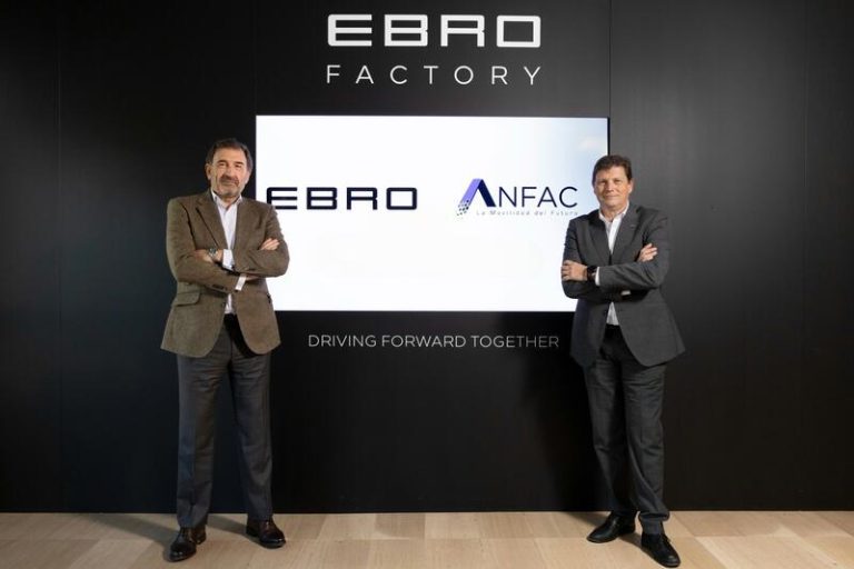 Ebro: Nuevo miembro de la patronal española de fabricantes de automoción Anfac
