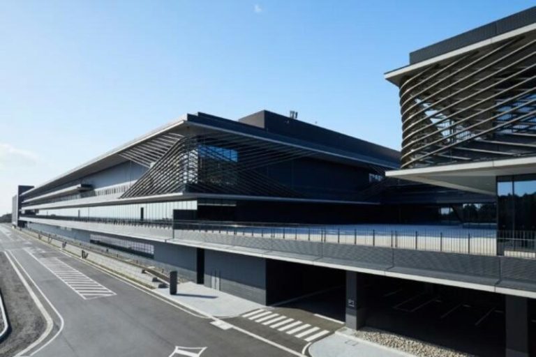 Shimoyama: El impresionante centro al que Lexus lleva su sede internacional