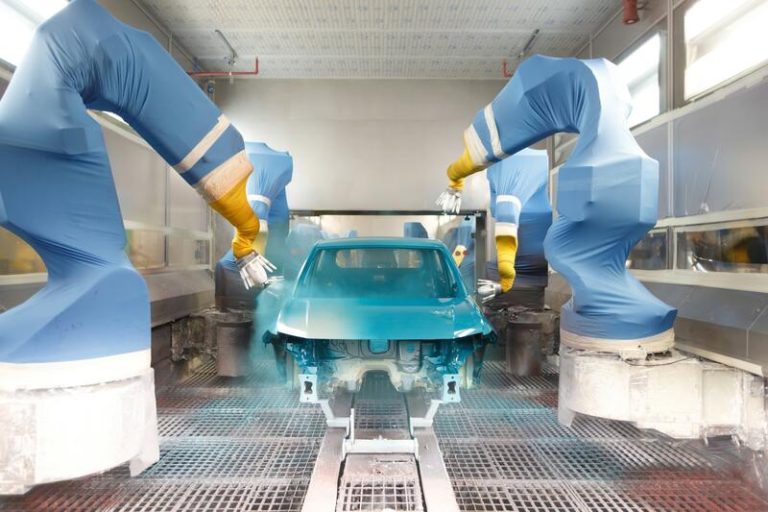 214.764: Los vehículos que se han fabricado con el sello ‘Made in Spain’ en noviembre