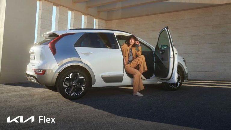 Kia Flex: El servicio de movilidad por suscripción de la marca coreana