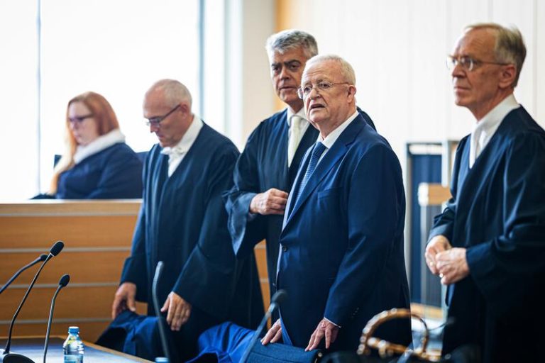 Martin Winterkorn, ex consejero delegado de Volkswagen, acusa al juez de parcialidad en el caso del ‘dieselgate’