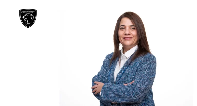Ana Gema Ortega, nombrada directora de Peugeot para España y Portugal