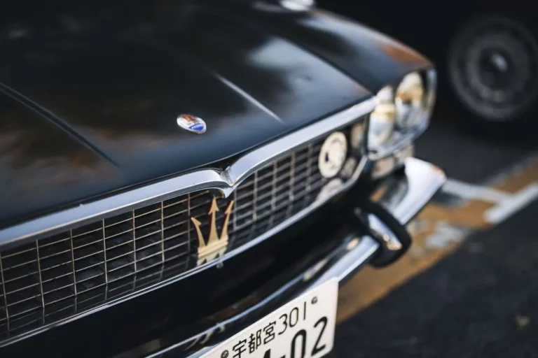 Maserati celebra sus 110 años de historia con actos por todo el mundo