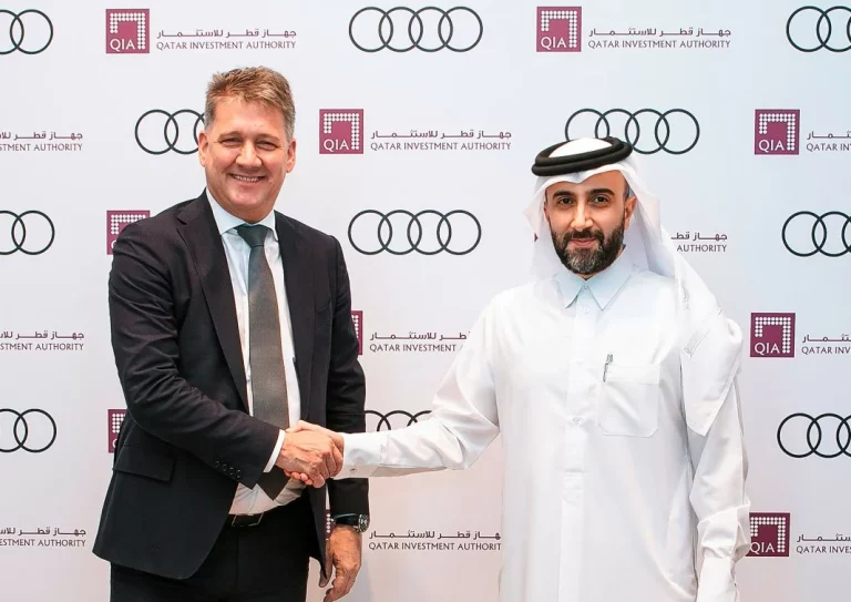 Qatar se une a Audi en la aventura de la Fórmula 1