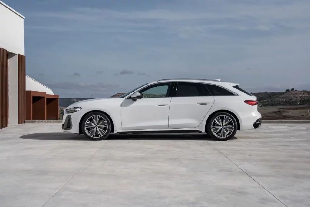Audi A5 Avant 024 Motor16