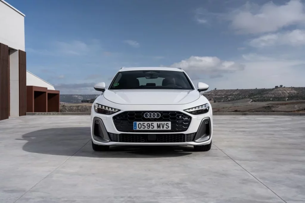 Audi A5 Avant 028 Motor16