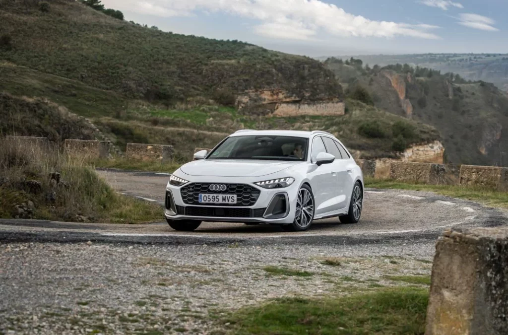 Audi A5 Avant 050 Motor16