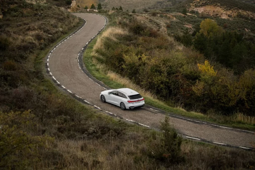 Audi A5 Avant 051 Motor16