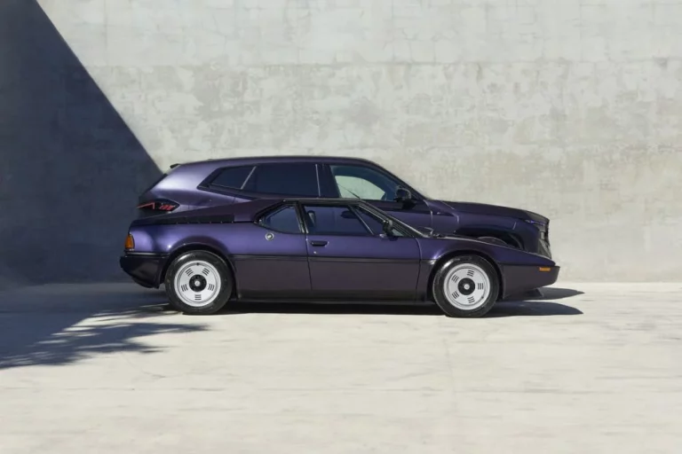 Kith firma el BMW XM más exclusivo