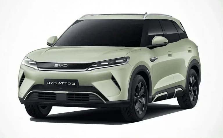 El BYD Atto 2 empezará la conquista de Europa por Reino Unido