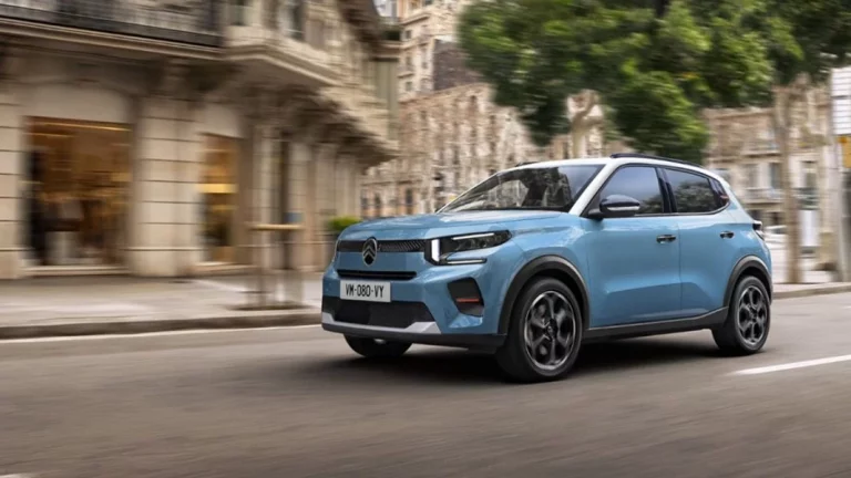 Citroën C3 Hybrid 100 CV: movilidad electrificada a tu alcance