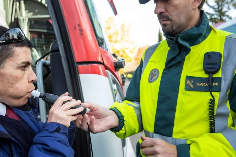 Cómo evitar una multa por conducir con una tasa de alcohol superior a la permitida