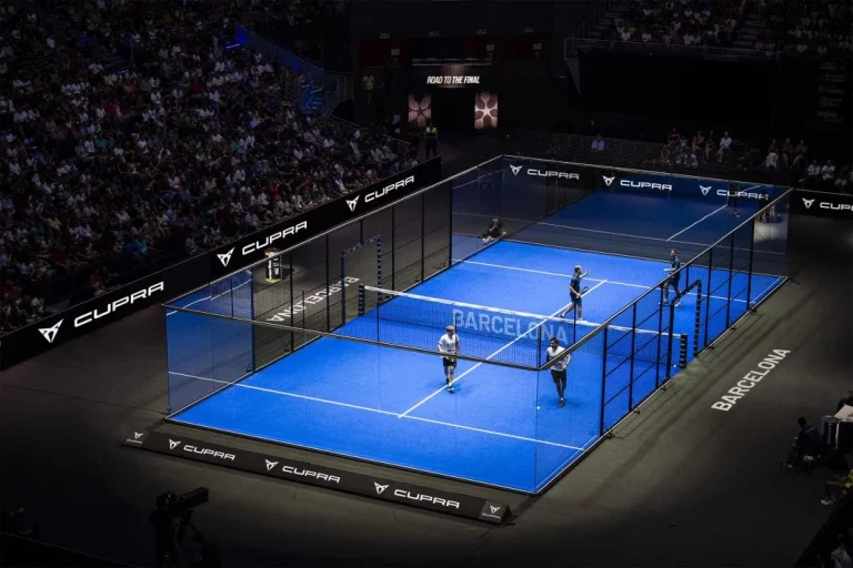 Cupra vuelve a las canchas de pádel