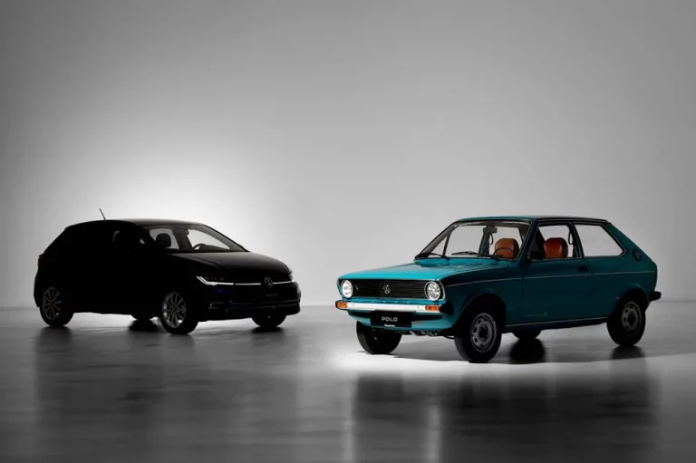 El Volkswagen Polo celebra en 2025 sus ‘Bodas de Oro’