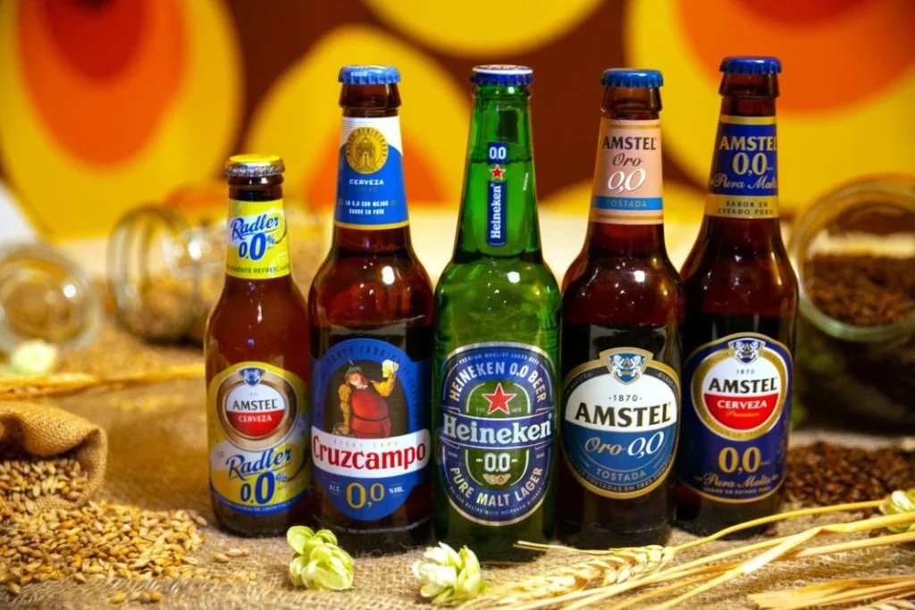 Cervezas sin alcohol 00 Motor16