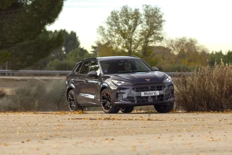Prueba del Cupra Terramar VZ 1.5 eHybrid 272 CV DSG6