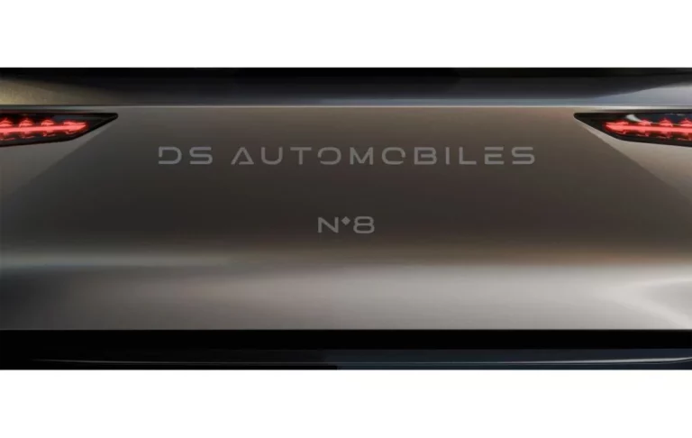 Nº8, el DS que inaugura una nueva era