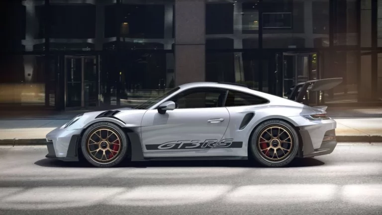 Dymag HALO-X: Las llantas para el Porsche 911 GT3 RS que cuestan como un Golf GTI