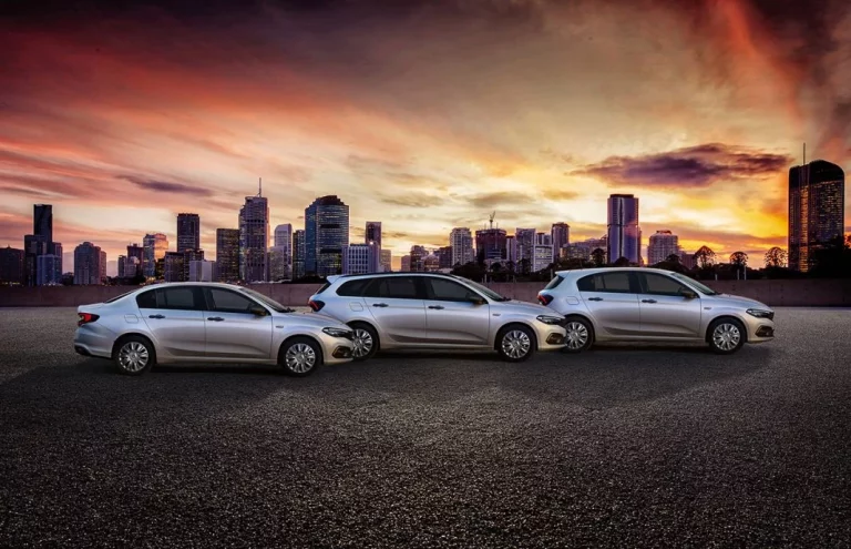 Fiat Tipo: finaliza la producción para un modelo que marcó una era en la marca italiana