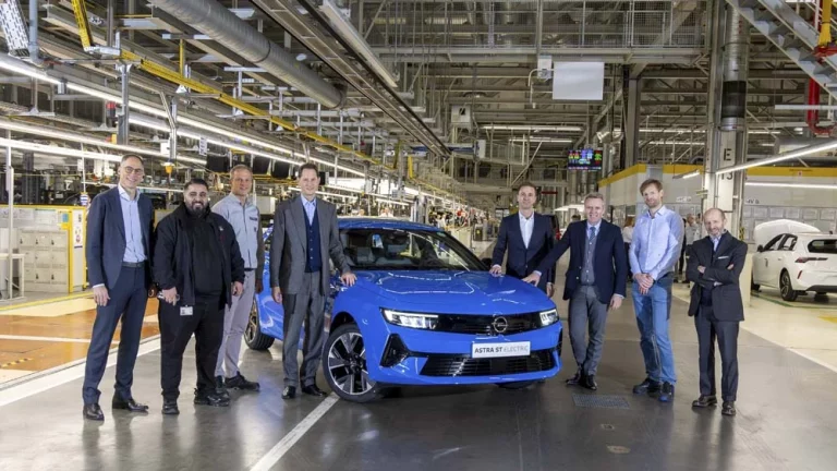Stellantis reafirma su compromiso con Opel en Alemania