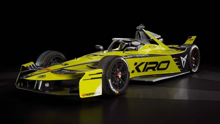 CUPRA, Kiro Race y la Fórmula E: comienza el espectáculo