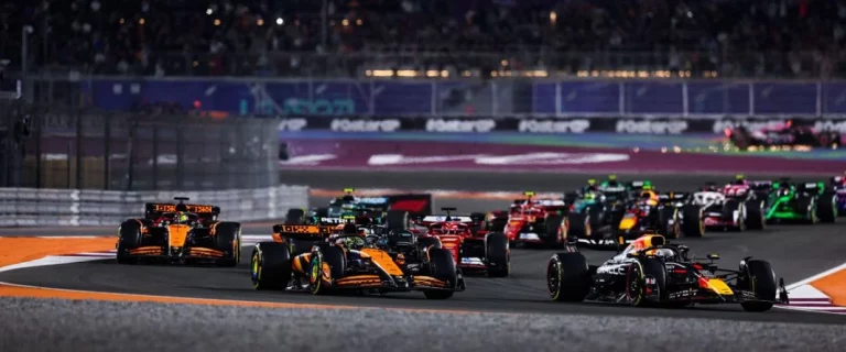 McLaren perdona la vida a Ferrari cuando ya acariciaba su primer título en 26 años
