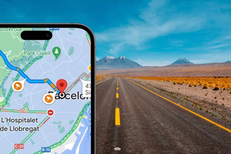Google Maps y la nueva aplicación integrada que estrena para ahorrarte una multa de hasta 600 euros